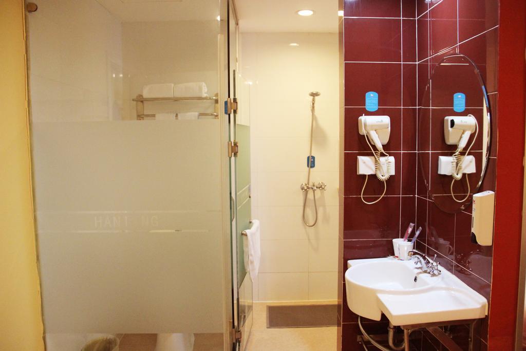 Hanting Express Gulou 北京 部屋 写真
