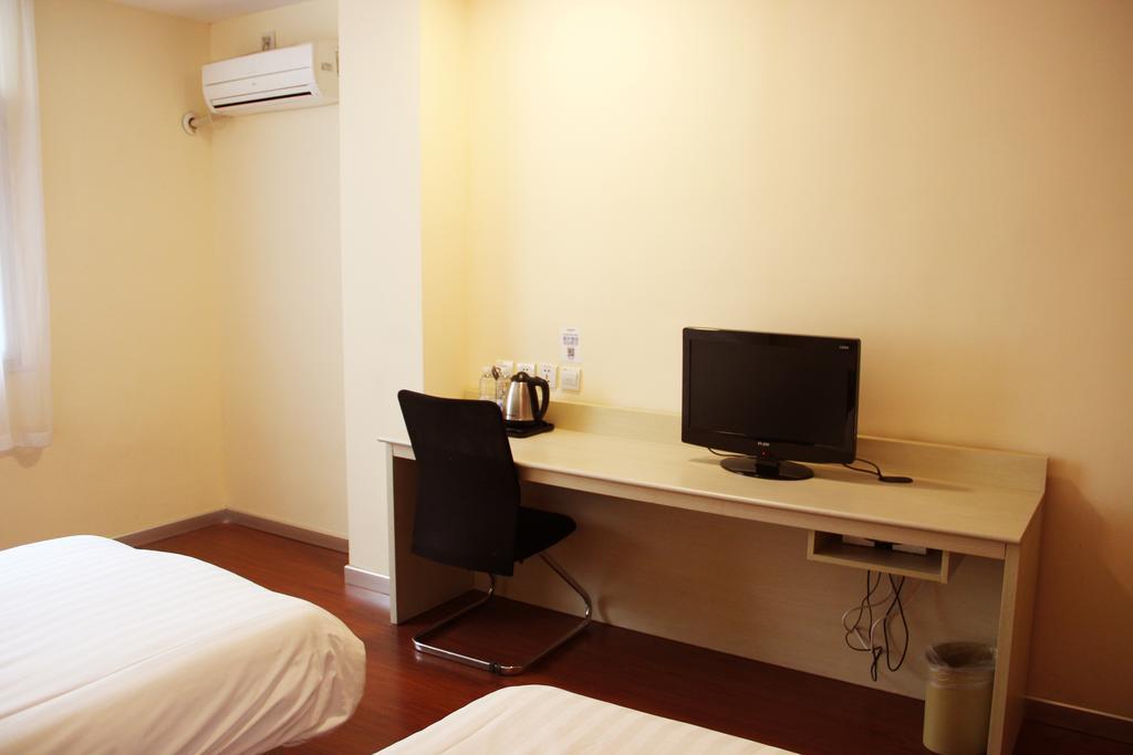 Hanting Express Gulou 北京 部屋 写真