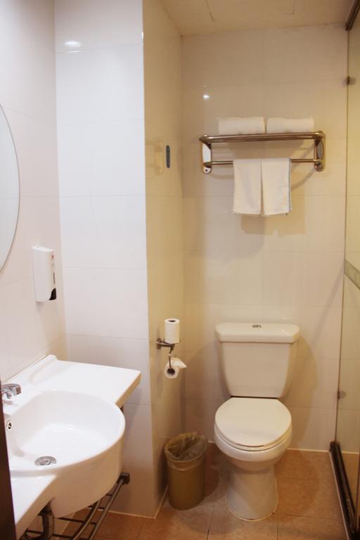 Hanting Express Gulou 北京 エクステリア 写真