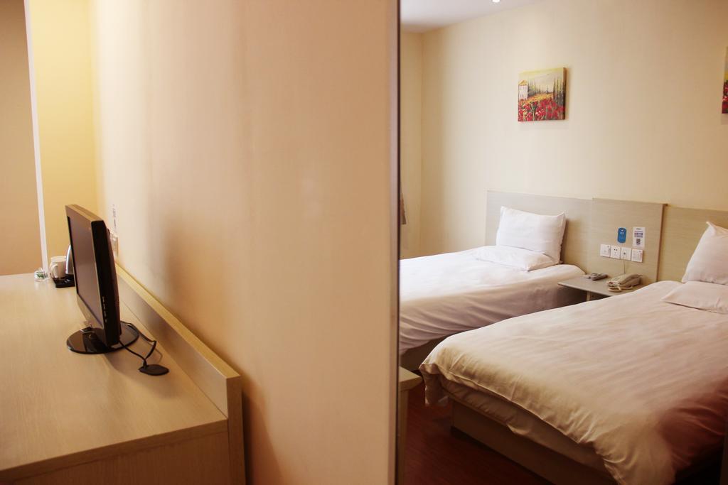 Hanting Express Gulou 北京 エクステリア 写真