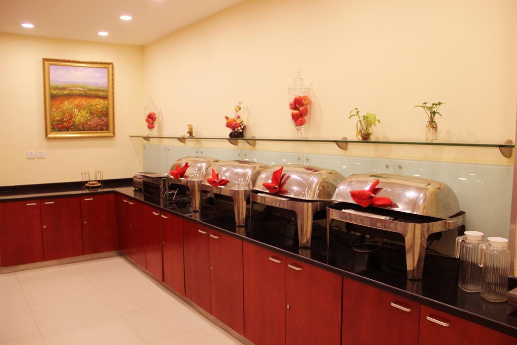 Hanting Express Gulou 北京 エクステリア 写真