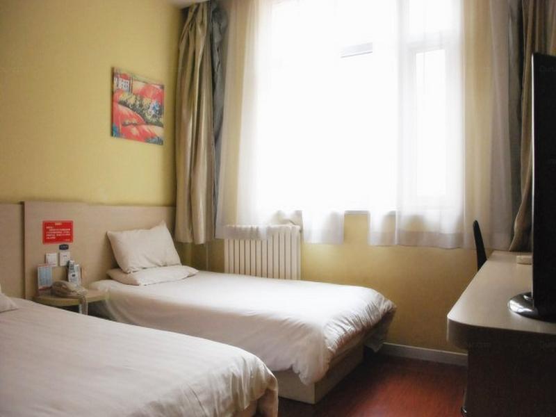 Hanting Express Gulou 北京 エクステリア 写真
