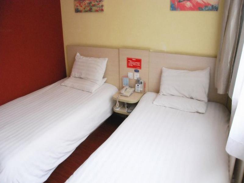 Hanting Express Gulou 北京 エクステリア 写真